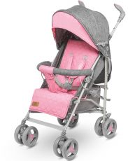 Коляска - тростина Lionelo Irma PINK